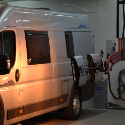 Camper Service Meran